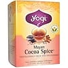 Чай индейцев майя с какао и специями, 16 чайных пакетиков, 1.27 унций (36 г)