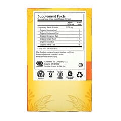 Yogi Tea, Chai Rooibos, Sans caféine, 16 sachets de thé, 36 g