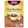 Yogi Tea, ชายรอยบอส ปราศจากคาเฟอีน บรรจุ 16 ถุงชา ขนาด 1.27 ออนซ์ (36 ก.)