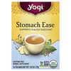 Yogi Tea, पेट को आराम दें, कैफ़ीन रहित, 16 टी बैग्स, 29 g