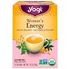 Energia da mulher, Sem cafeína, 16 saquinhos de chá, 29 g