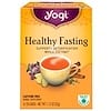 Healthy Fasting, без кофеина, 16 чайных пакетиков, 1.12 унции (32 г)