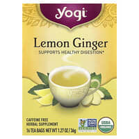 【HUGYOURSKIN】Hug Friends Tea (Lemon) True Honey Teas Ginger Lemon Zest - 12 Pack – Dusty's