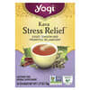 Stress Relief®, kava, fără cafeină, 16 pliculețe de ceai, 36 g (1,27 oz)