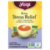 Kava Stress Relief, Alivio para el estrés, Sin cafeína, 16 bolsitas de té, 36 g (1,27 oz)