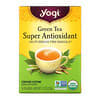 Green Tea Super Antioxidant, 16 Tea Bags, 1.12 oz (32 g)
