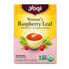 Woman's Raspberry Leaf, Caffeine Free, 16 Tea Bags, 1.02 oz (29 g)