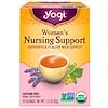 Organic, soporte para mujeres lactantes, sin cafeína, 16 bolsitas de té, 1.12 oz (32 g)