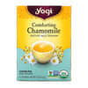 Comforting Chamomile, Caffeine Free, 16 Tea Bags, .85 oz (24 g)