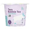 Oatmeal, Taro Bubble Tea, 1.76 oz (50 g)