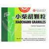 Xiaochaihu, Gránulos, 10 sobres, 12 g (0,42 oz) cada uno
