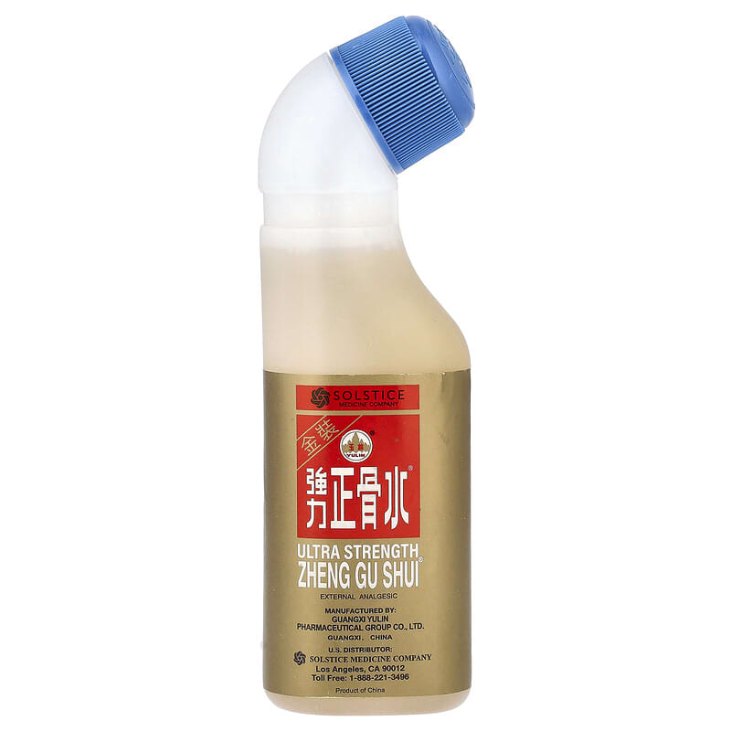 強力Zheng Gu Shui®、88ml（3液量オンス）