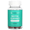 Biotin Gummies, Natural Strawberry Flavor, 2,500 mcg, 60 Gummies