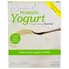 Probiotic Yogurt, Freeze-Dried Starter, 6 Packets, 5 g Each
