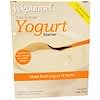 Yogur Prensado en Frío, Entrada, 1 oz (30 g)