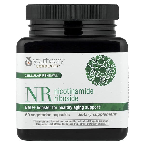 Youtheory, NR, 60 Vegetarian Capsules
