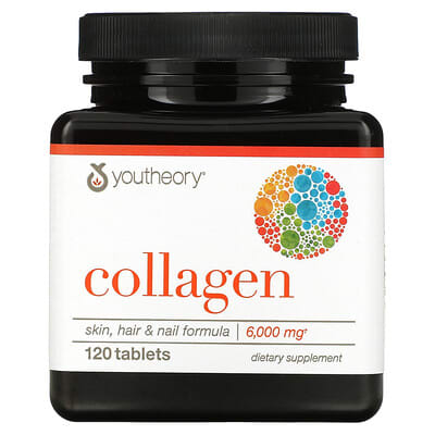 Norland Youtheory, Collagen, 120 Tablets supplement Uganda UGX 42930