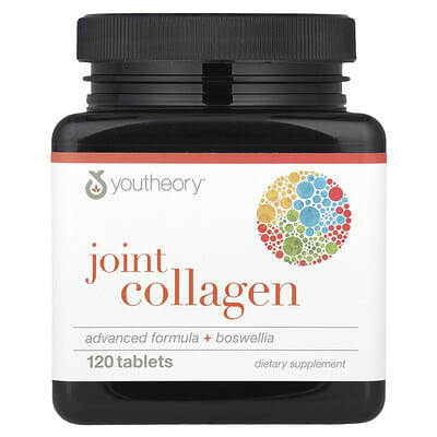 Norland Youtheory, Joint Collagen, Advanced Formula + Boswellia, 120 Tablets supplement Uganda UGX 98034
