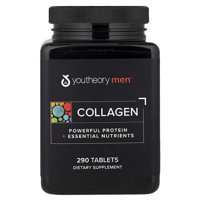 Norland Youtheory, Men®, Collagen, 290 Tablets supplement Uganda UGX 88071