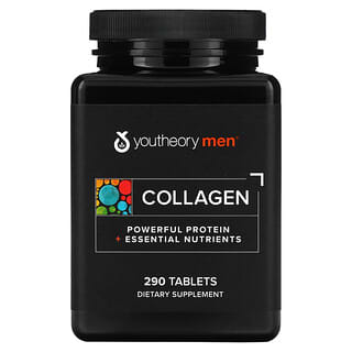 Youtheory, Men's Collagen, 290 Tablets