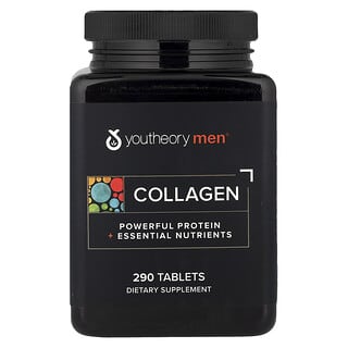 Youtheory, 男性膠原蛋白，290 片