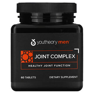 Youtheory, Men's, Joint Complex, 60 Tablets