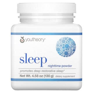 Youtheory, Sleep, Nighttime Powder , 4.58 oz (130 g)