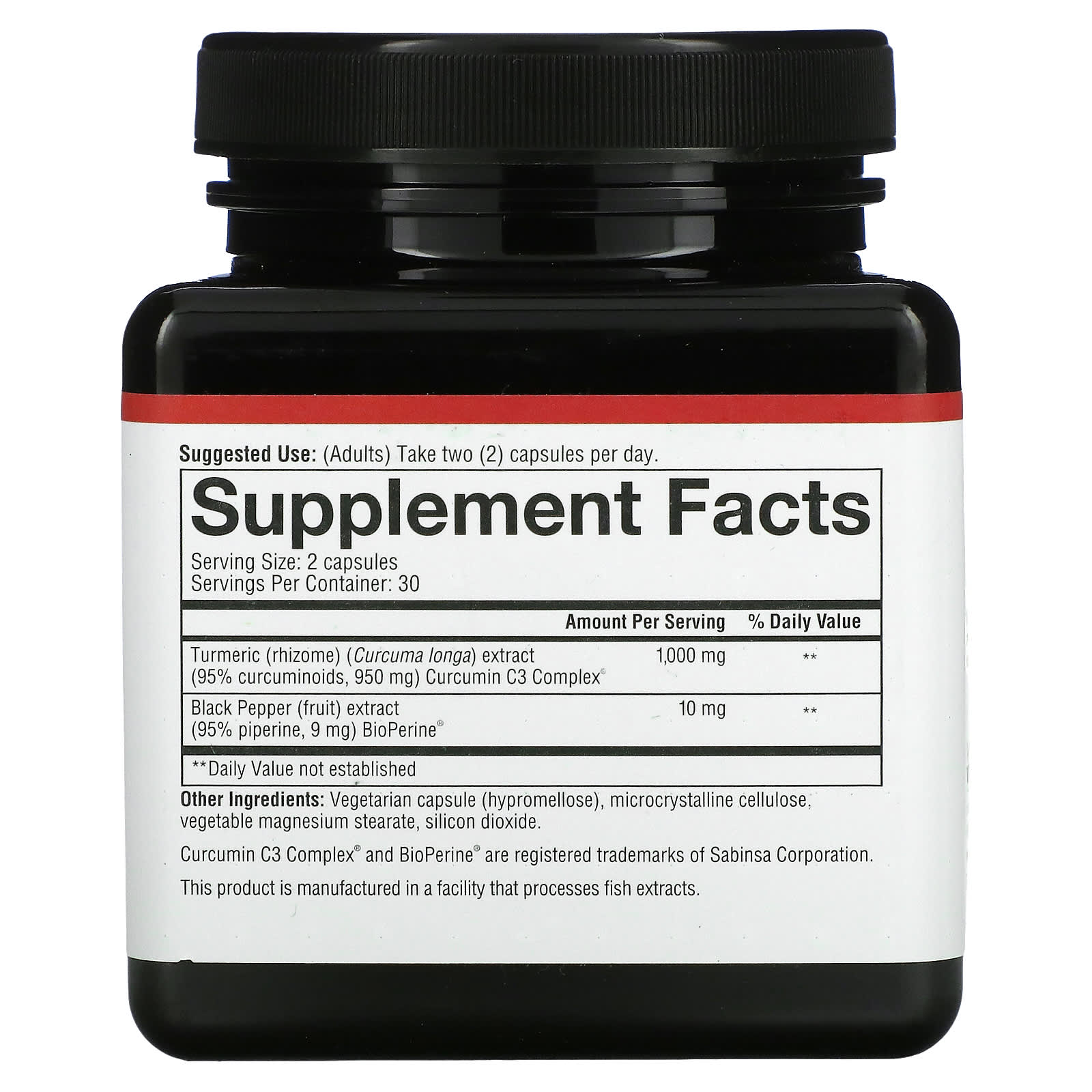 Youtheory, Turmeric, Extra Strength Formula, 1,000 mg, 60 Vegetarian