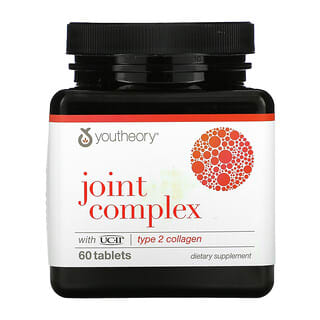 Youtheory, Joint Complex with UC-11, Type 2 Collagen, 60 Tablets