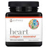 Herz, Kollagen + Resveratrol, 150 Tabletten