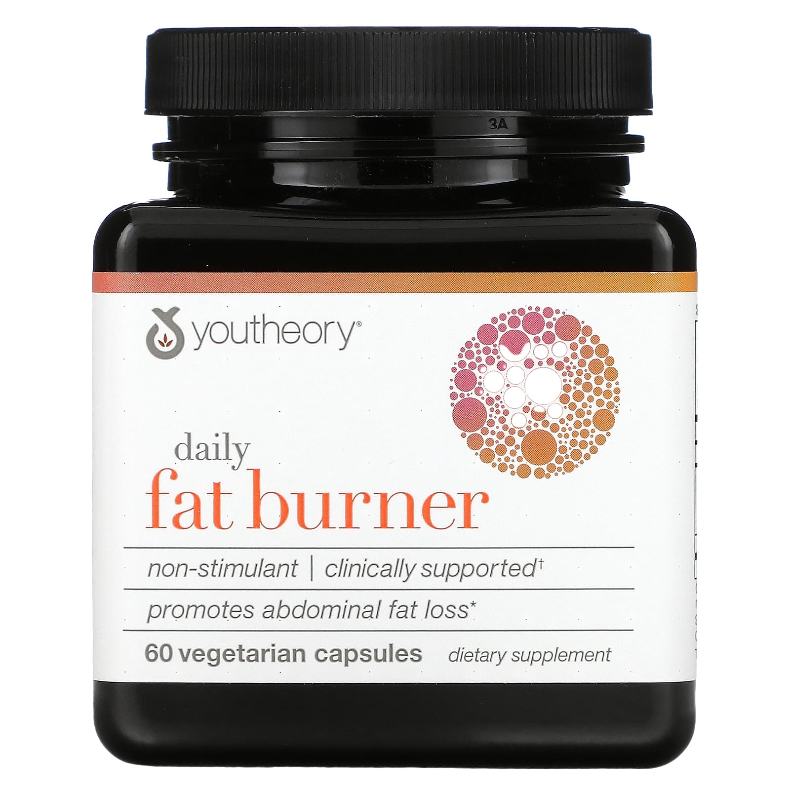 Daily Fat Burner 60 Vegetarian Capsules