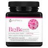 B12 B6, Vitamines quotidiennes essentielles, 1000 µg, 60 capsules végétariennes