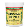 Ginseng Honey, 11.0 oz (311 g)