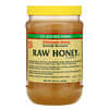 Raw Honey, U.S. Grade A, 22.0 oz (623 g)