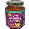 Raw Manuka Honey, Active 12+, 12 oz (340 g)