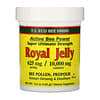 꿀 속 로얄 젤리, 625 mg, 5.6 oz (160 g)