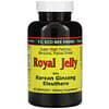Royal Jelly, with Korean Ginseng Eleuthero, 65 Capsules