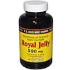 Royal Jelly, Super Strength, 500 mg, 60 Softgels