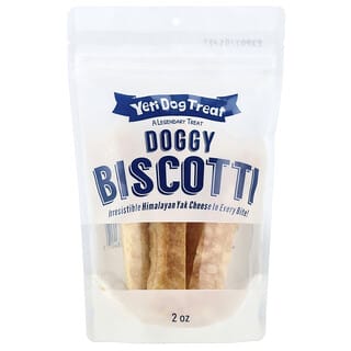 Yeti Dog Chew, Biscoitos Doggy, 2 oz