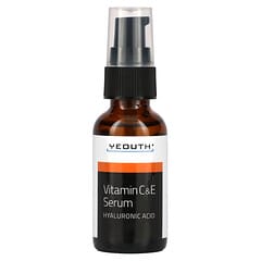Yeouth, Vitamin C & E Serum, 1 fl oz (30 ml)