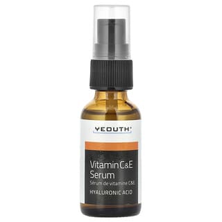 YEOUTH, Vitamin C & E Serum, 1 fl oz (30 ml)