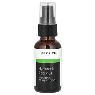 YEOUTH, Acide Hyaluronique Plus, 30 ml