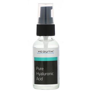 Yeouth, Pure Hyaluronic Acid, reine Hyaluronsäure, 30 ml (1 fl. oz.)