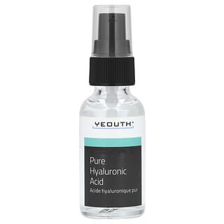 YEOUTH, Pure Hyaluronic Acid, 1 fl oz (30 ml)