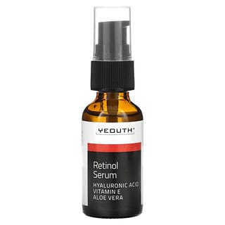 Yeouth, Retinol Serum, Hautserum, 30 ml (1 fl. oz.)