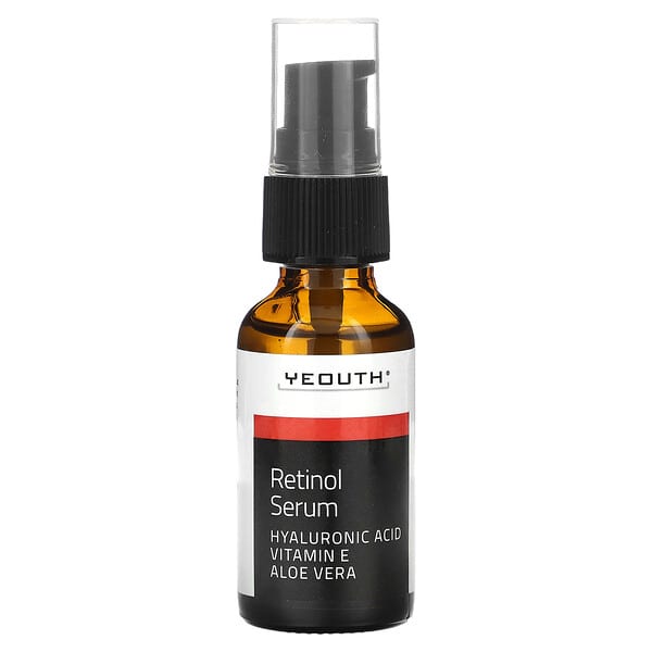 Yeouth, Retinol Serum, 1 fl oz (30 ml)