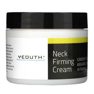Yeouth, Crema reafirmante para el cuello, 60 ml (2 oz. líq.)