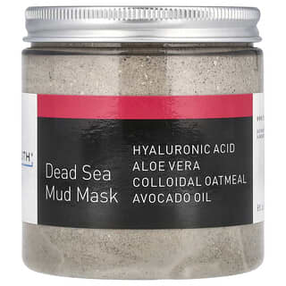 YEOUTH, Mascarilla de belleza de barro del Mar Muerto, 236 ml (8 oz. líq.)