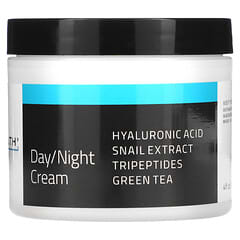 Yeouth, Crema para el día y la noche, 118 ml (4 oz. líq.)