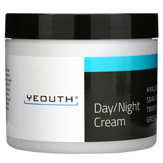 Yeouth, Crema para el día y la noche, 118 ml (4 oz. líq.)